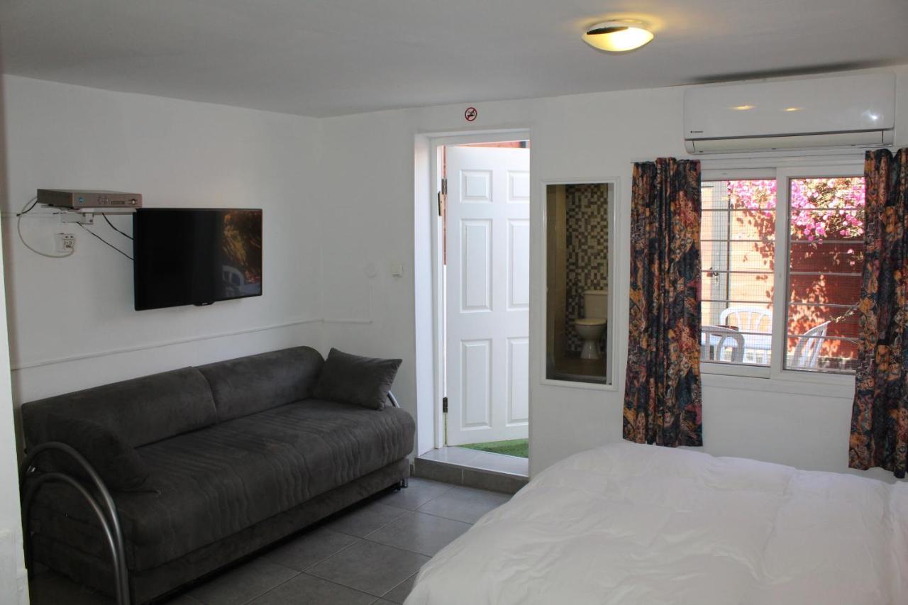 Villa Kibel Apartments Ejlat Zewnętrze zdjęcie