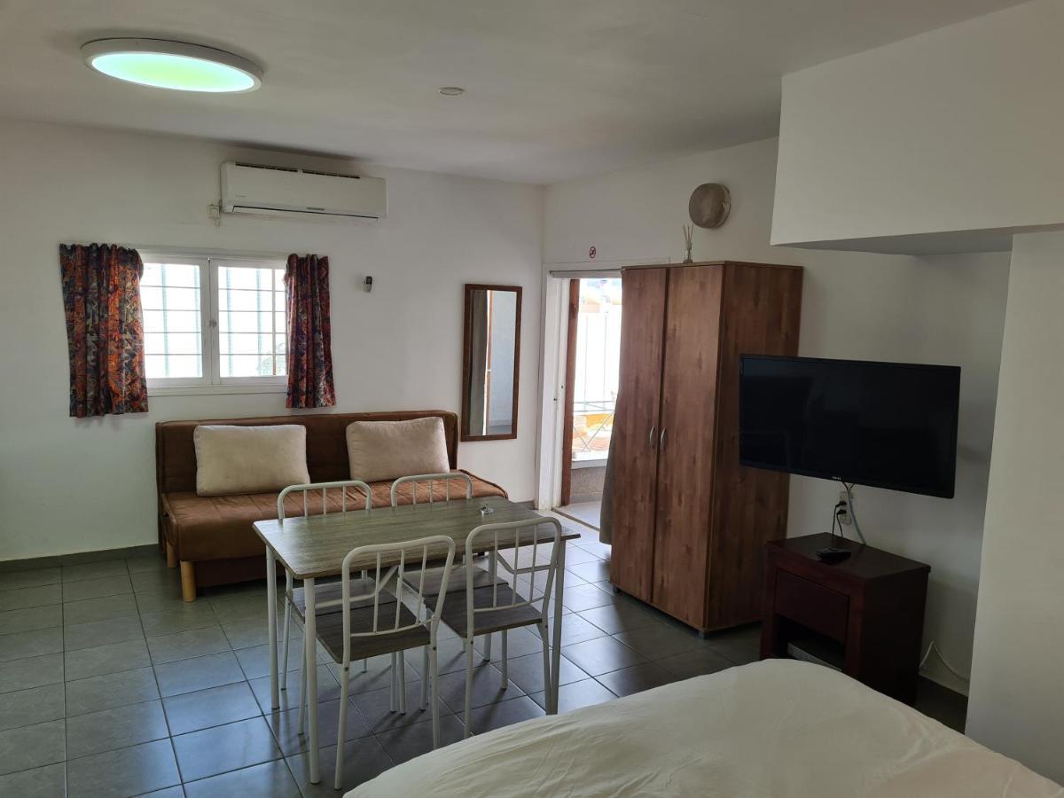 Villa Kibel Apartments Ejlat Zewnętrze zdjęcie