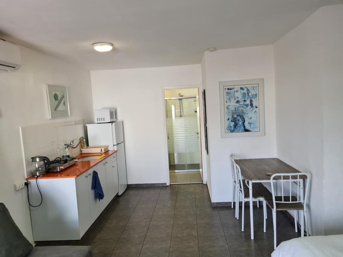 Villa Kibel Apartments Ejlat Zewnętrze zdjęcie