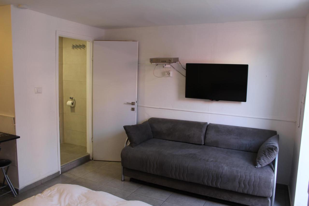 Villa Kibel Apartments Ejlat Zewnętrze zdjęcie