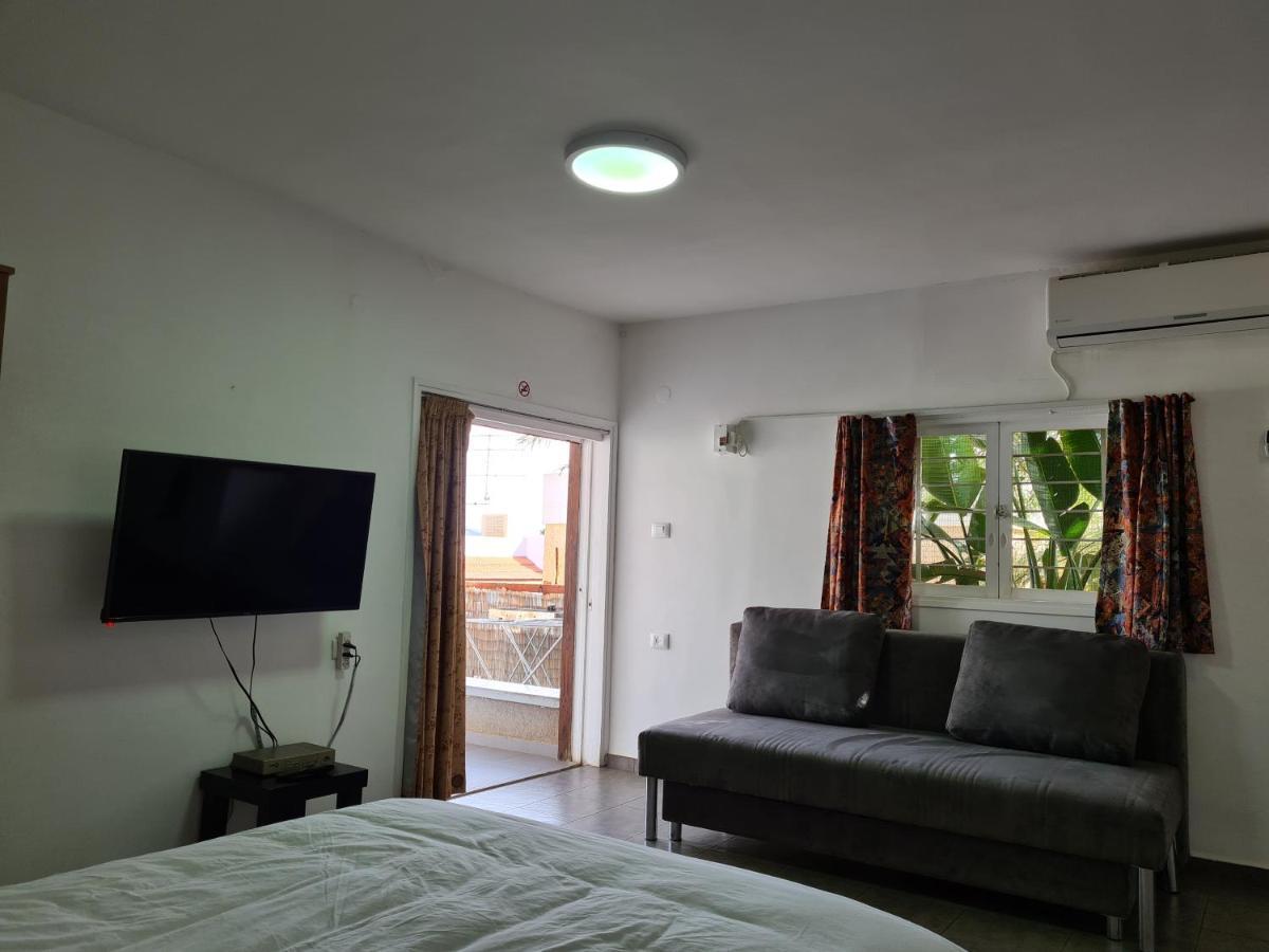 Villa Kibel Apartments Ejlat Zewnętrze zdjęcie