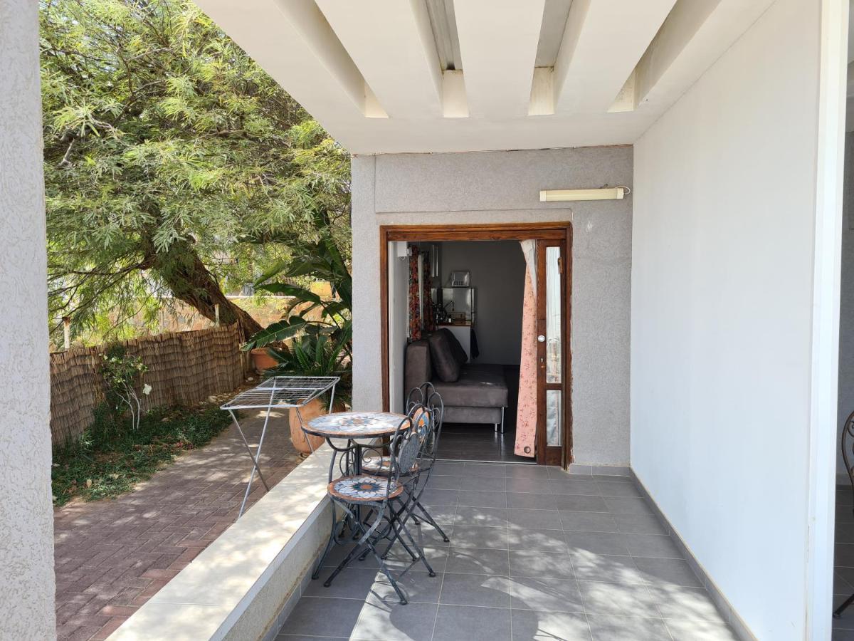 Villa Kibel Apartments Ejlat Zewnętrze zdjęcie
