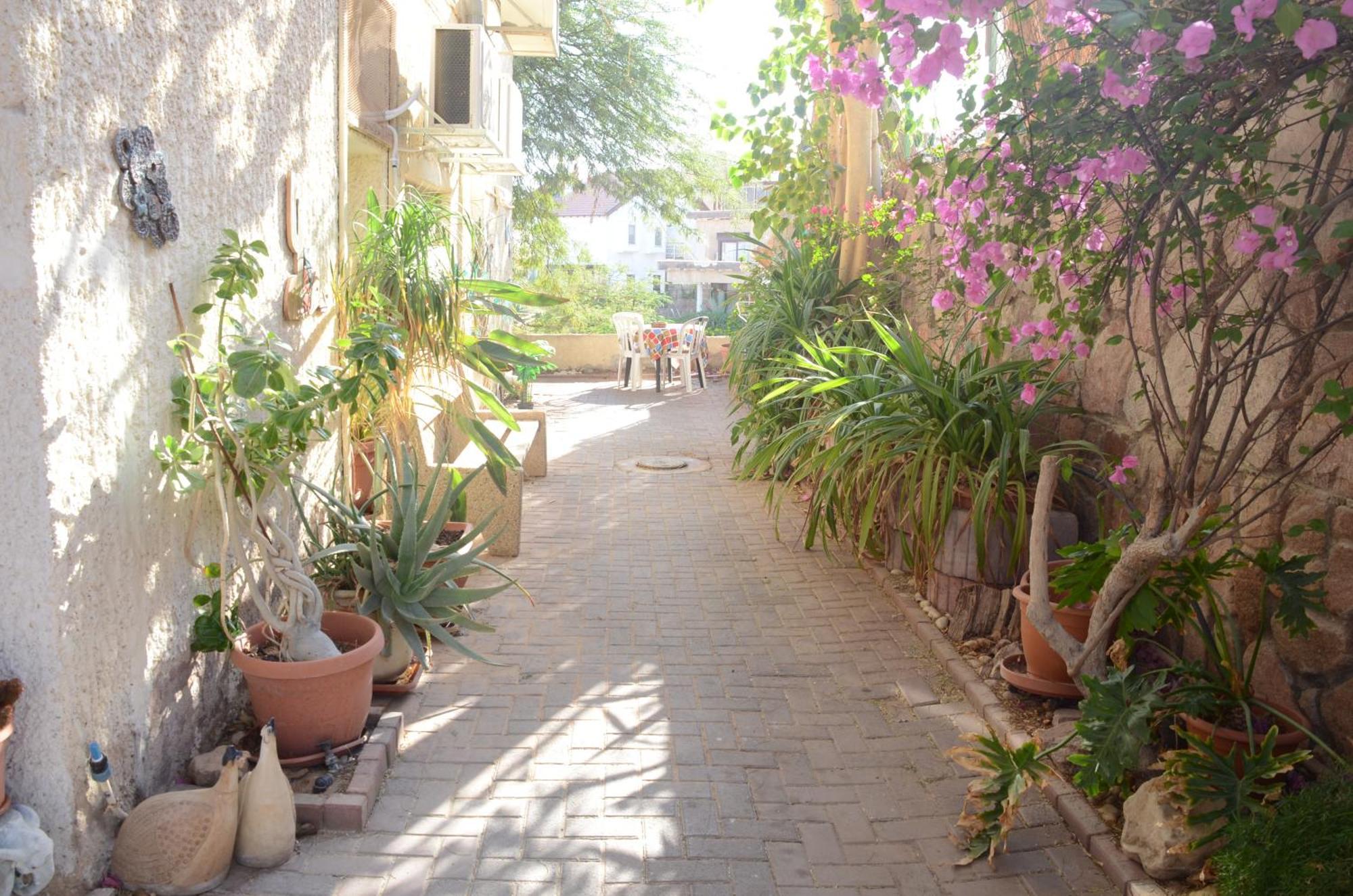Villa Kibel Apartments Ejlat Zewnętrze zdjęcie