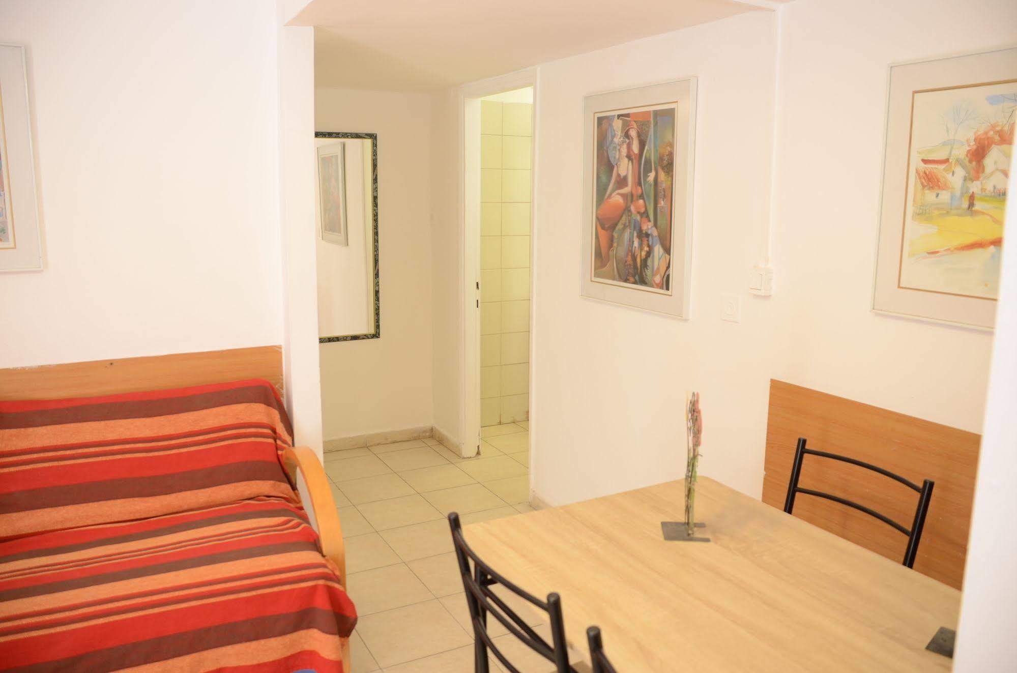 Villa Kibel Apartments Ejlat Zewnętrze zdjęcie