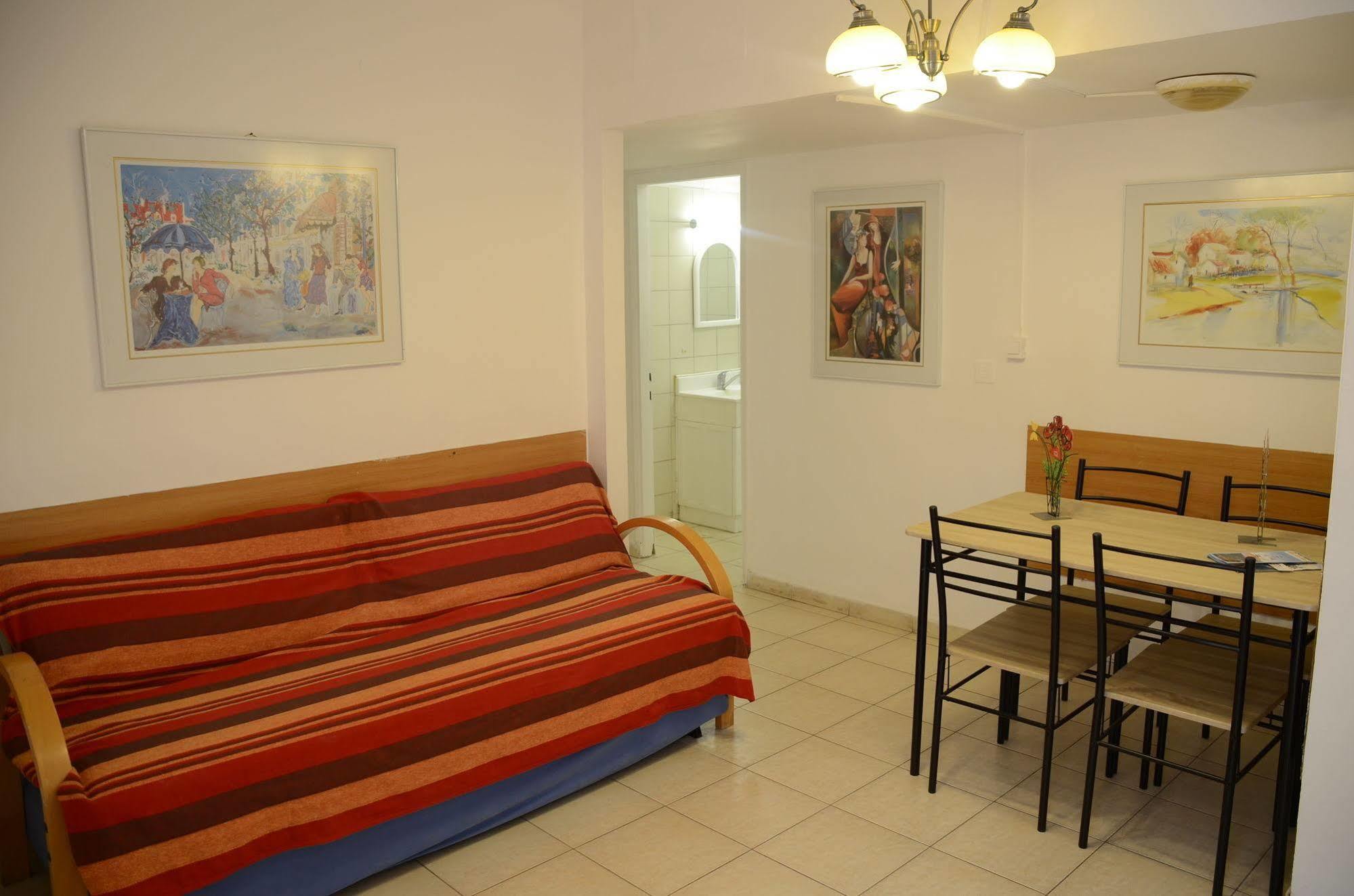 Villa Kibel Apartments Ejlat Zewnętrze zdjęcie
