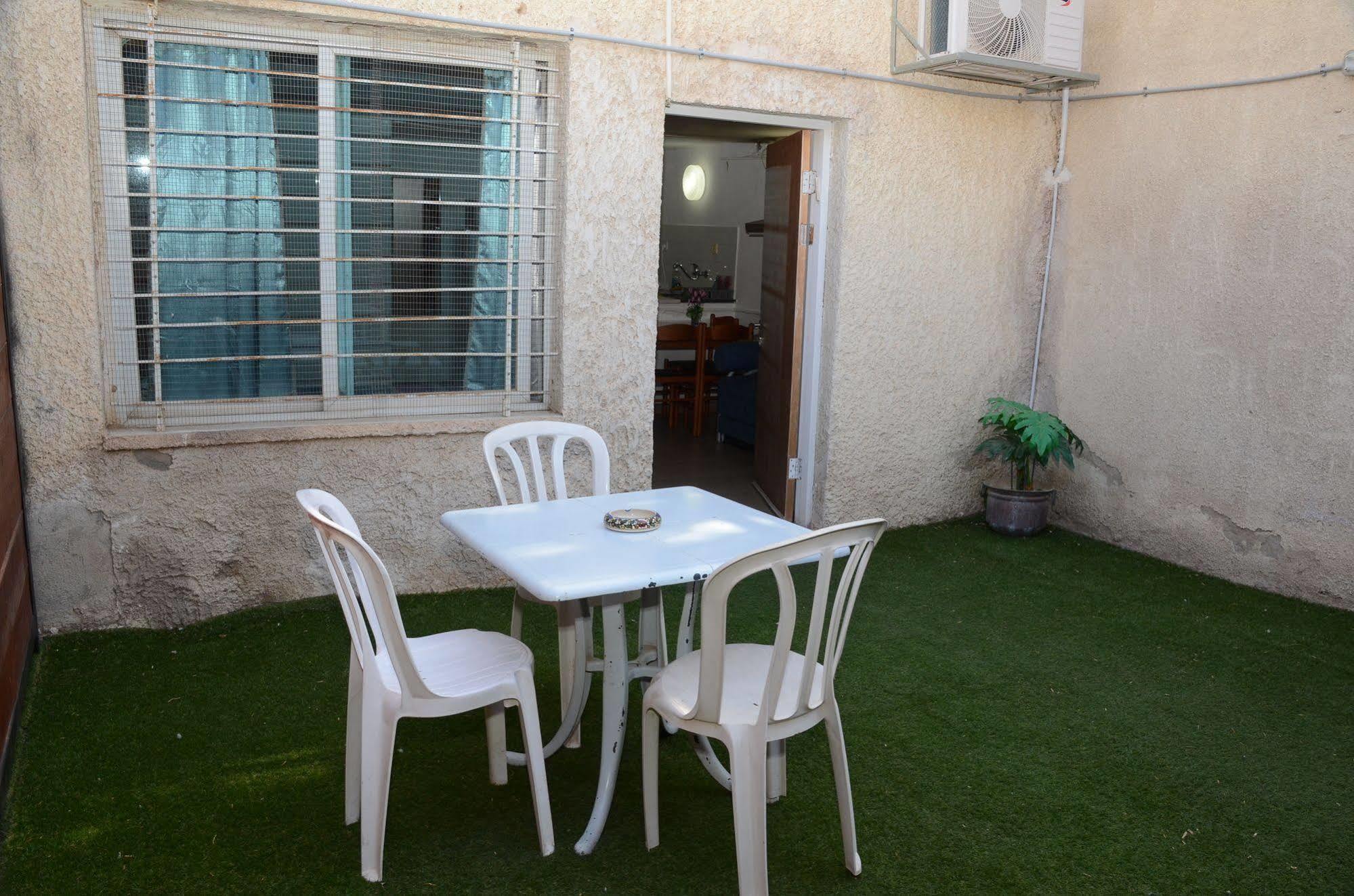 Villa Kibel Apartments Ejlat Zewnętrze zdjęcie