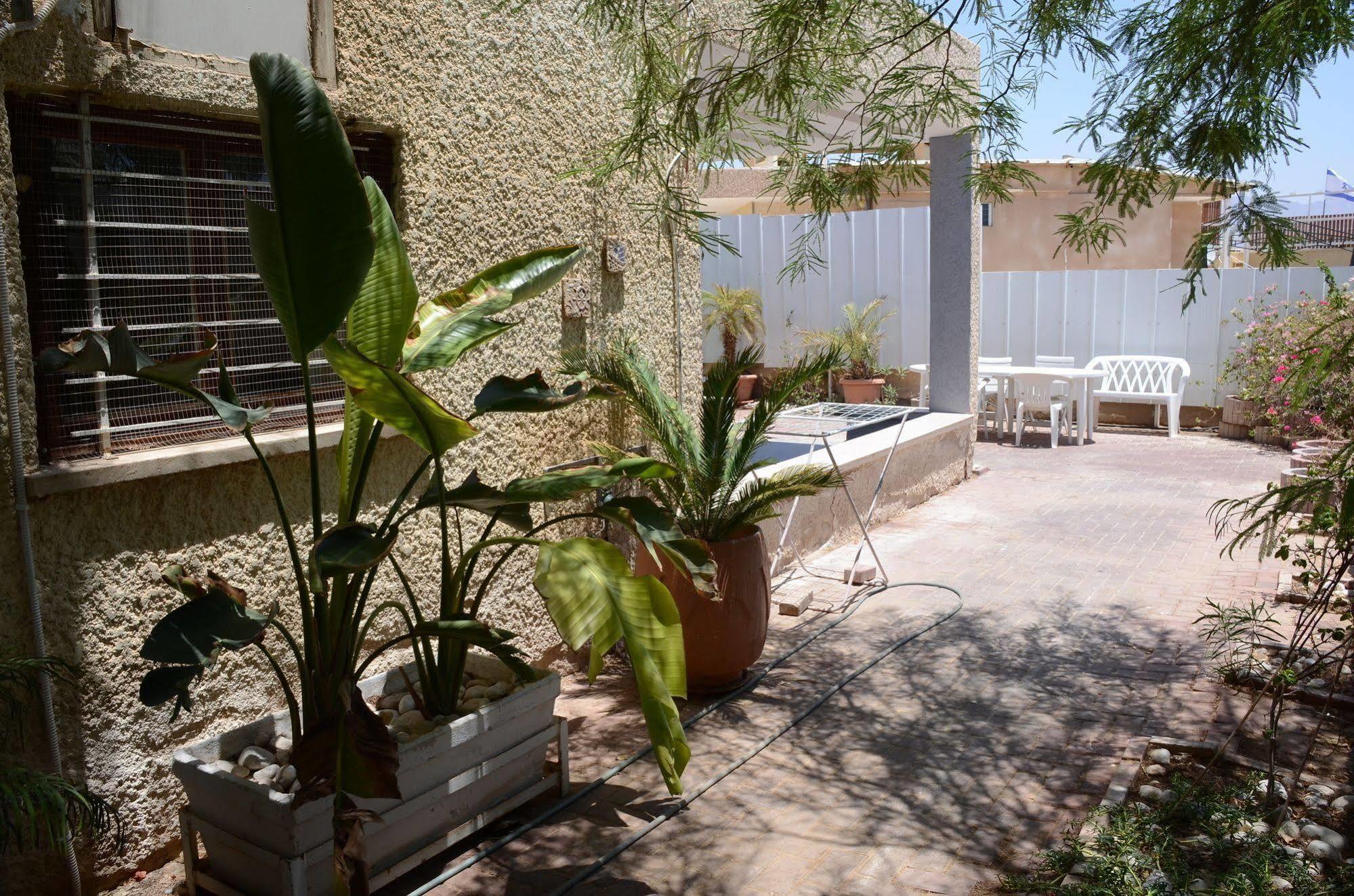 Villa Kibel Apartments Ejlat Zewnętrze zdjęcie
