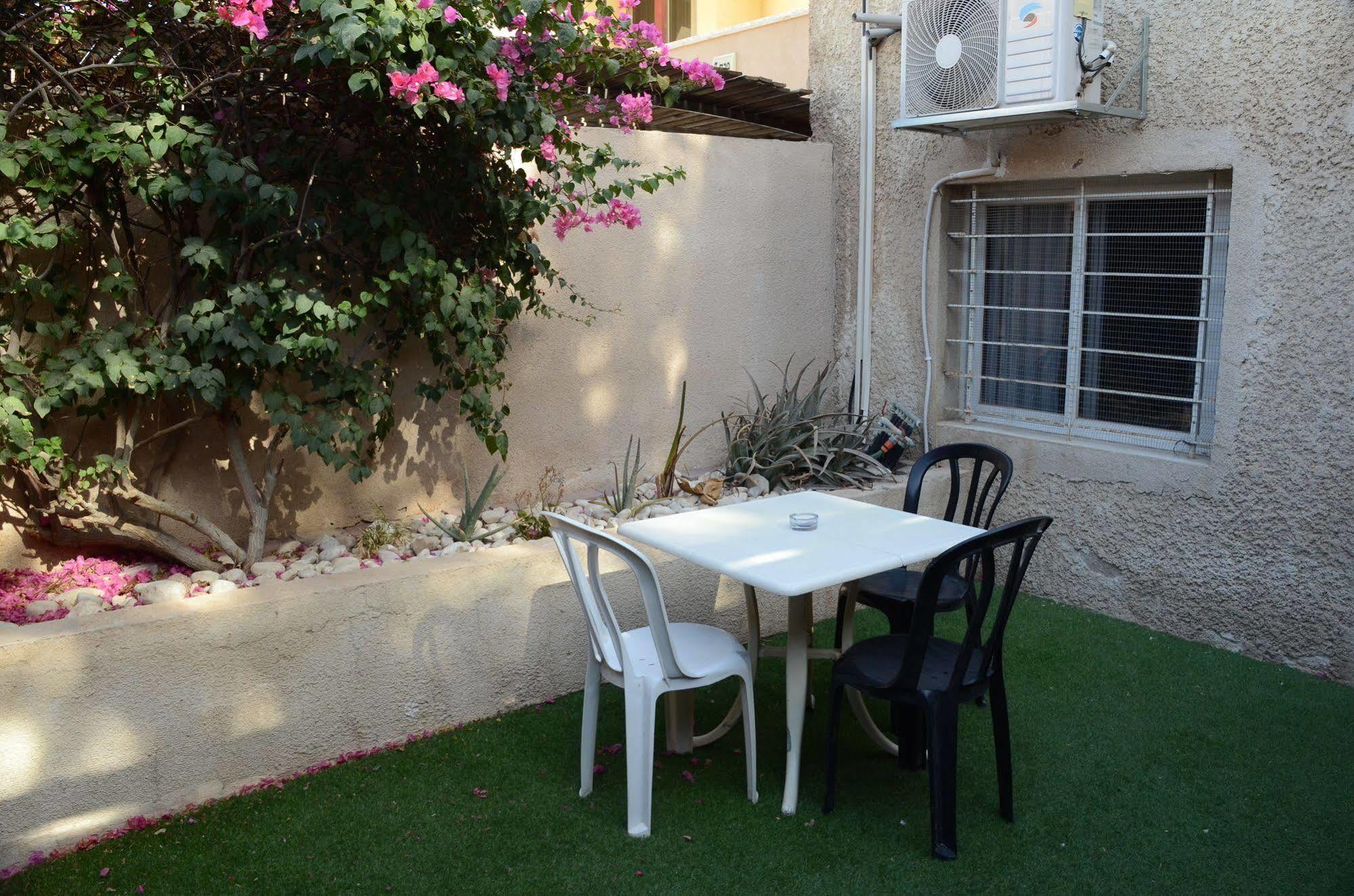 Villa Kibel Apartments Ejlat Zewnętrze zdjęcie