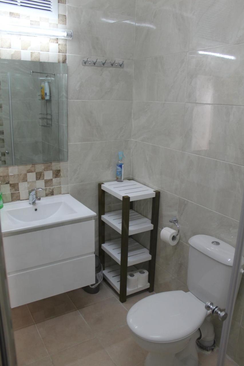 Villa Kibel Apartments Ejlat Zewnętrze zdjęcie