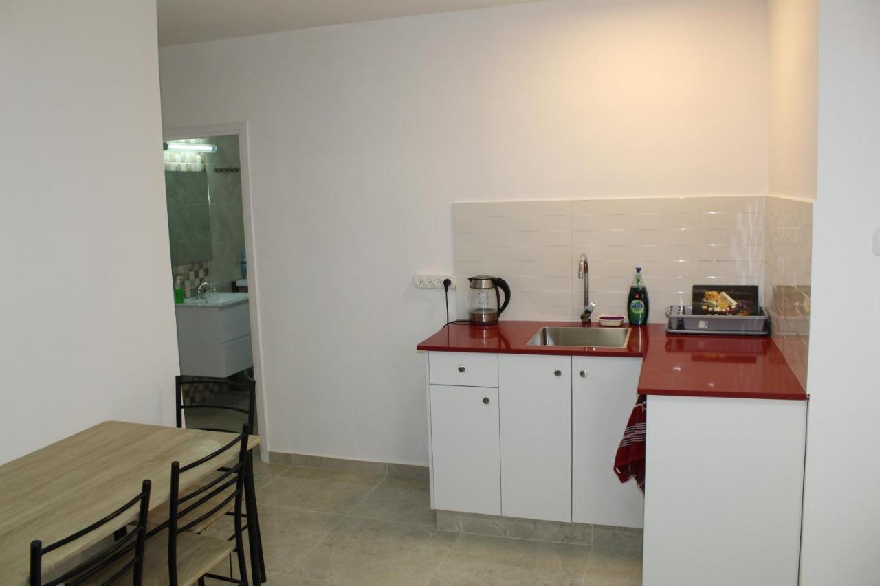 Villa Kibel Apartments Ejlat Zewnętrze zdjęcie
